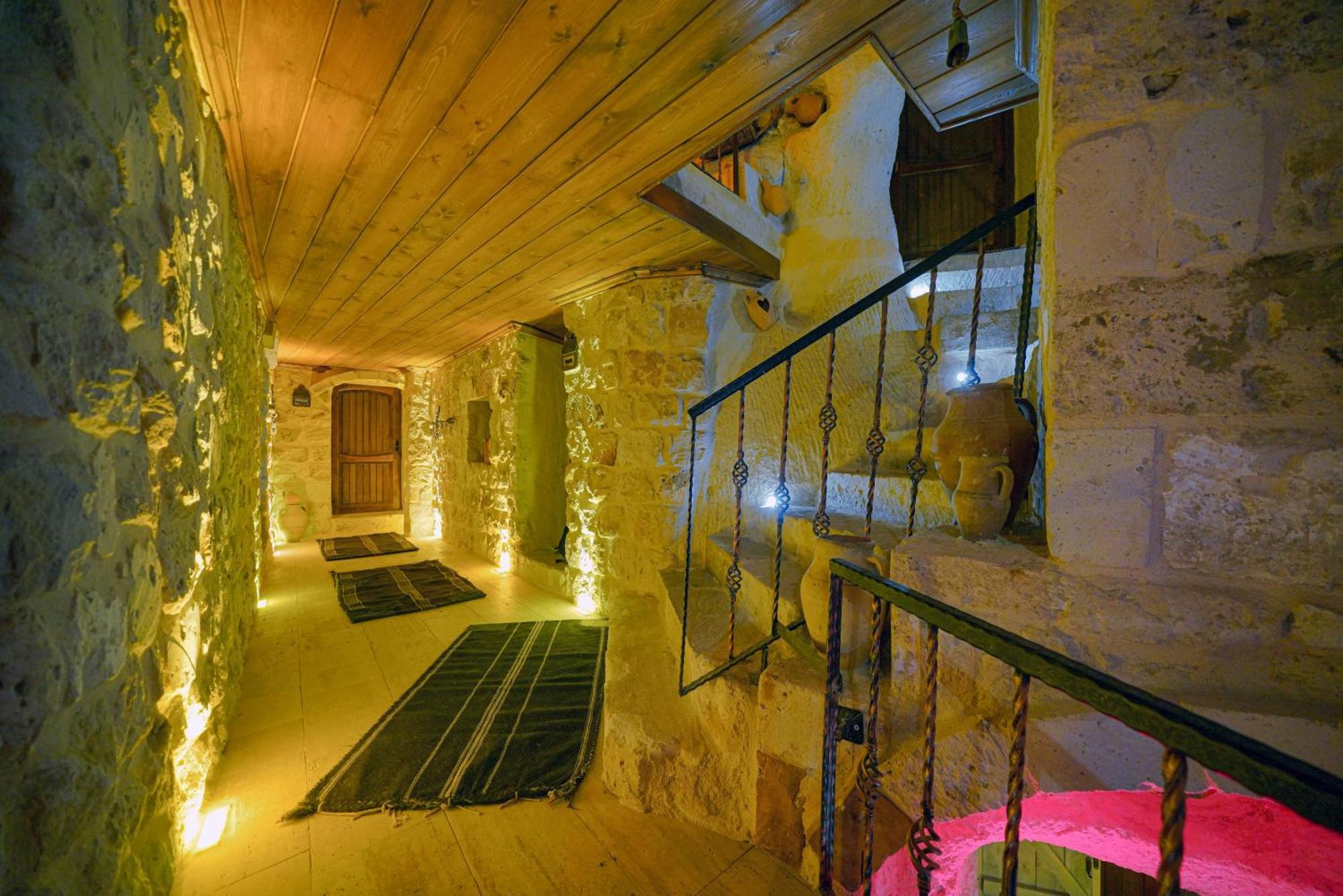 Hotel Babili Cappadocia Cave Nevşehir Esterno foto