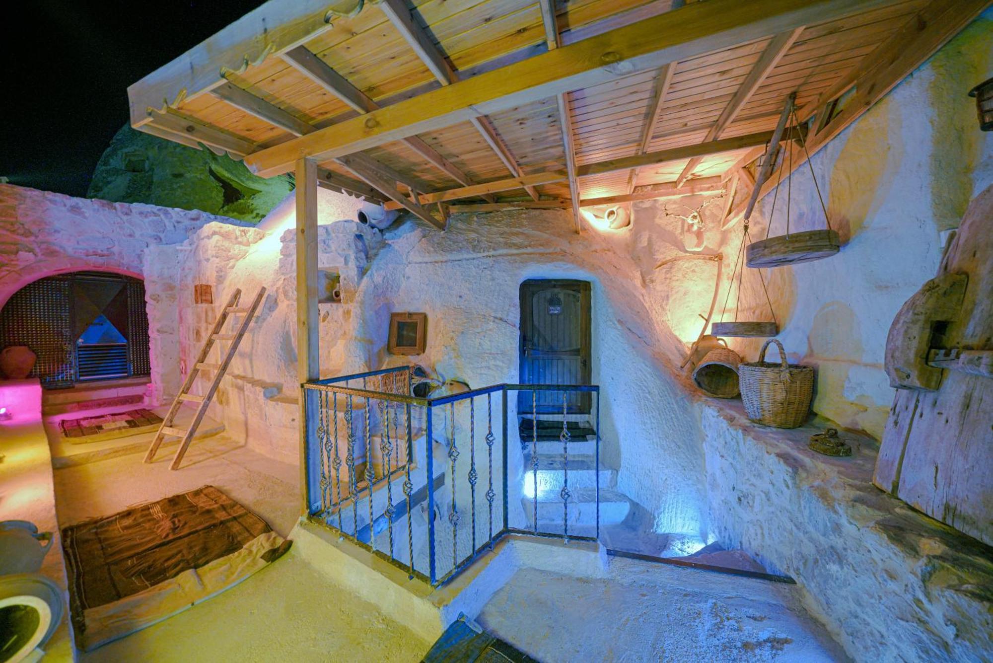 Hotel Babili Cappadocia Cave Nevşehir Esterno foto