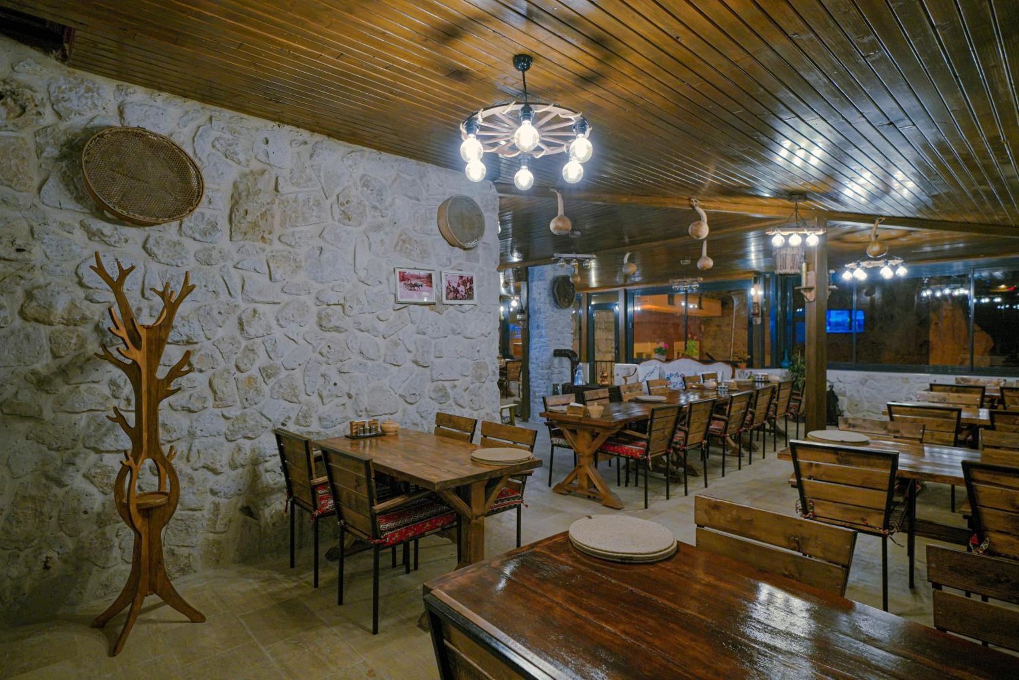 Hotel Babili Cappadocia Cave Nevşehir Esterno foto