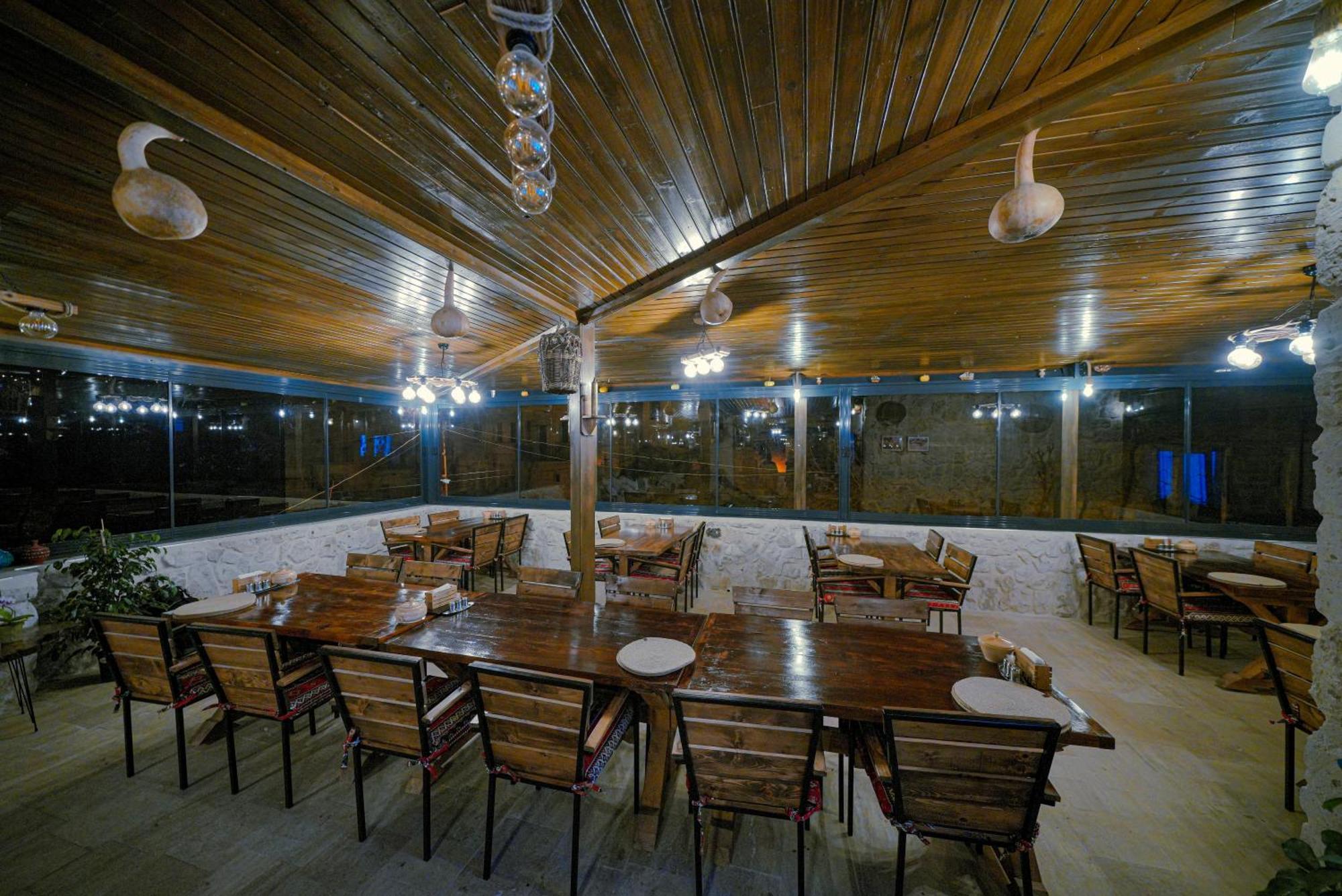 Hotel Babili Cappadocia Cave Nevşehir Esterno foto