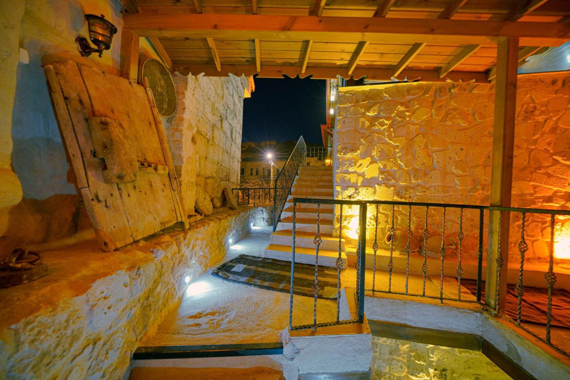 Hotel Babili Cappadocia Cave Nevşehir Esterno foto