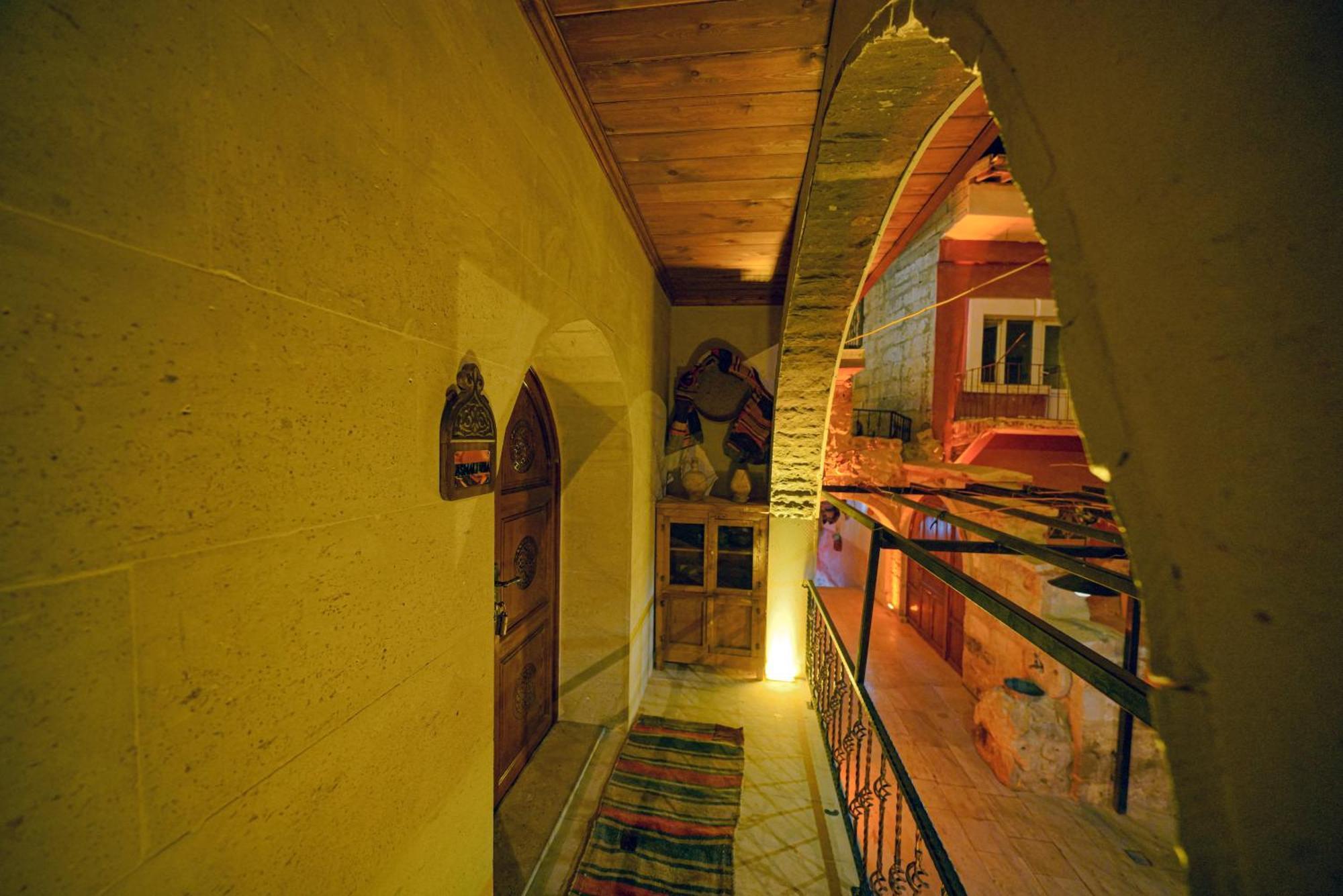 Hotel Babili Cappadocia Cave Nevşehir Esterno foto
