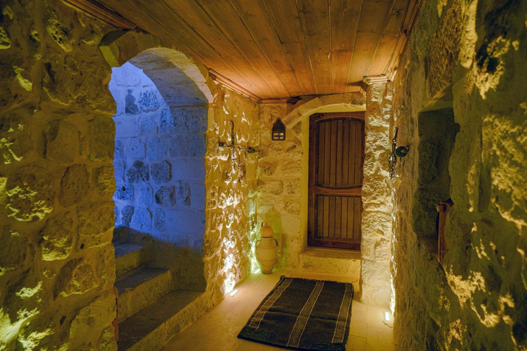 Hotel Babili Cappadocia Cave Nevşehir Esterno foto