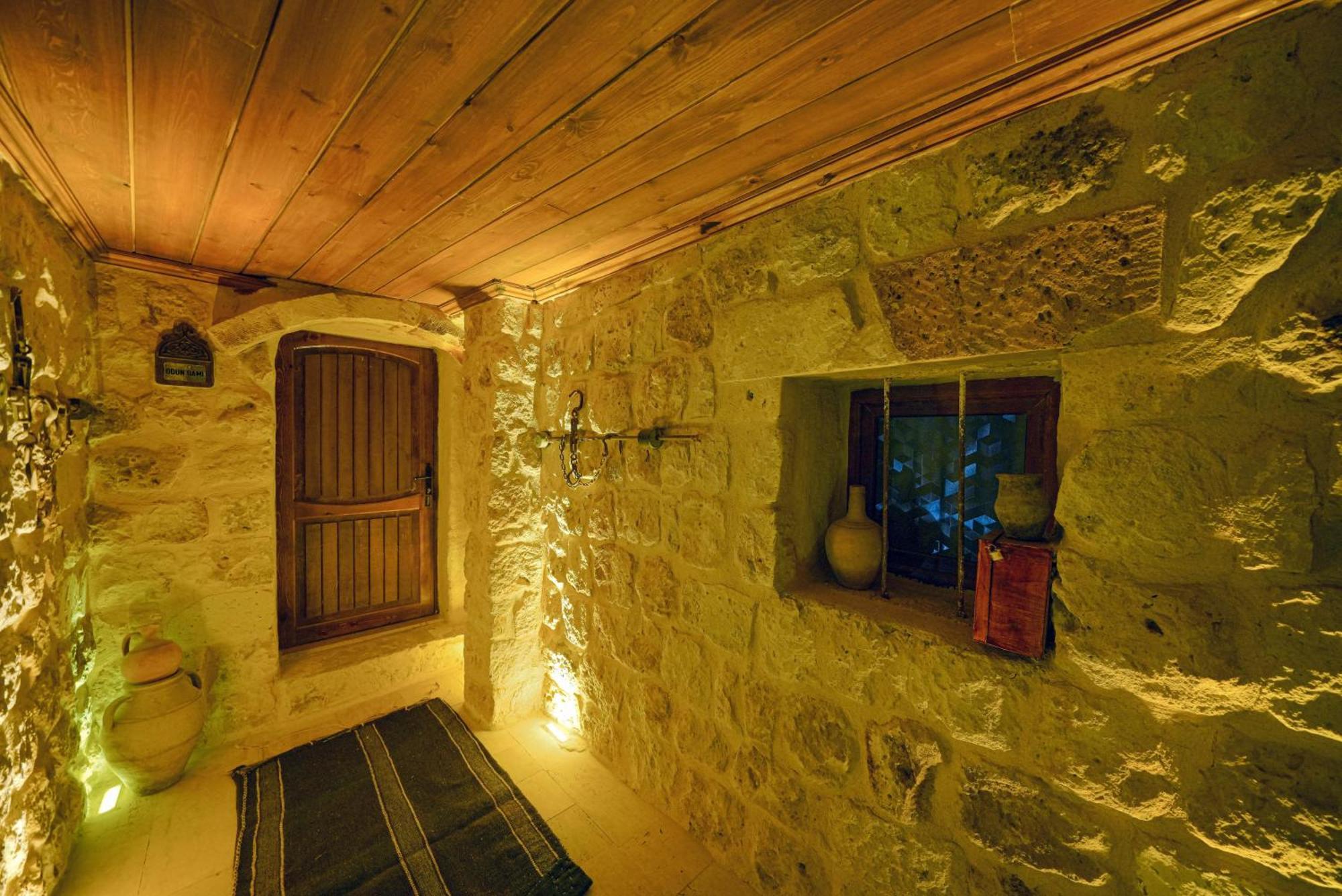 Hotel Babili Cappadocia Cave Nevşehir Esterno foto