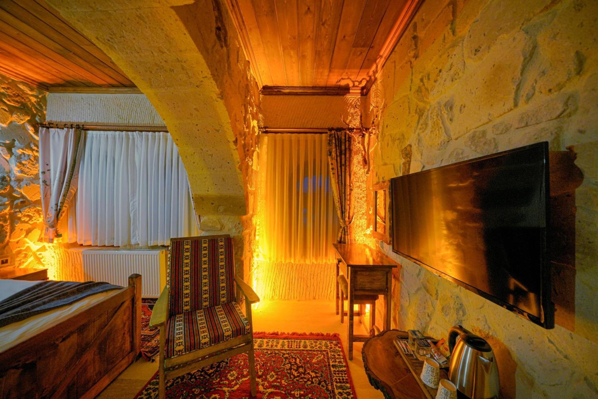Hotel Babili Cappadocia Cave Nevşehir Esterno foto
