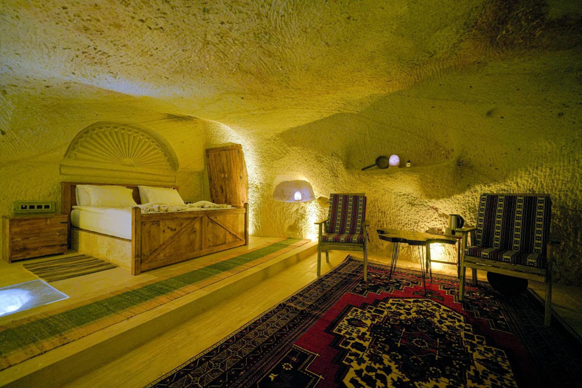 Hotel Babili Cappadocia Cave Nevşehir Esterno foto