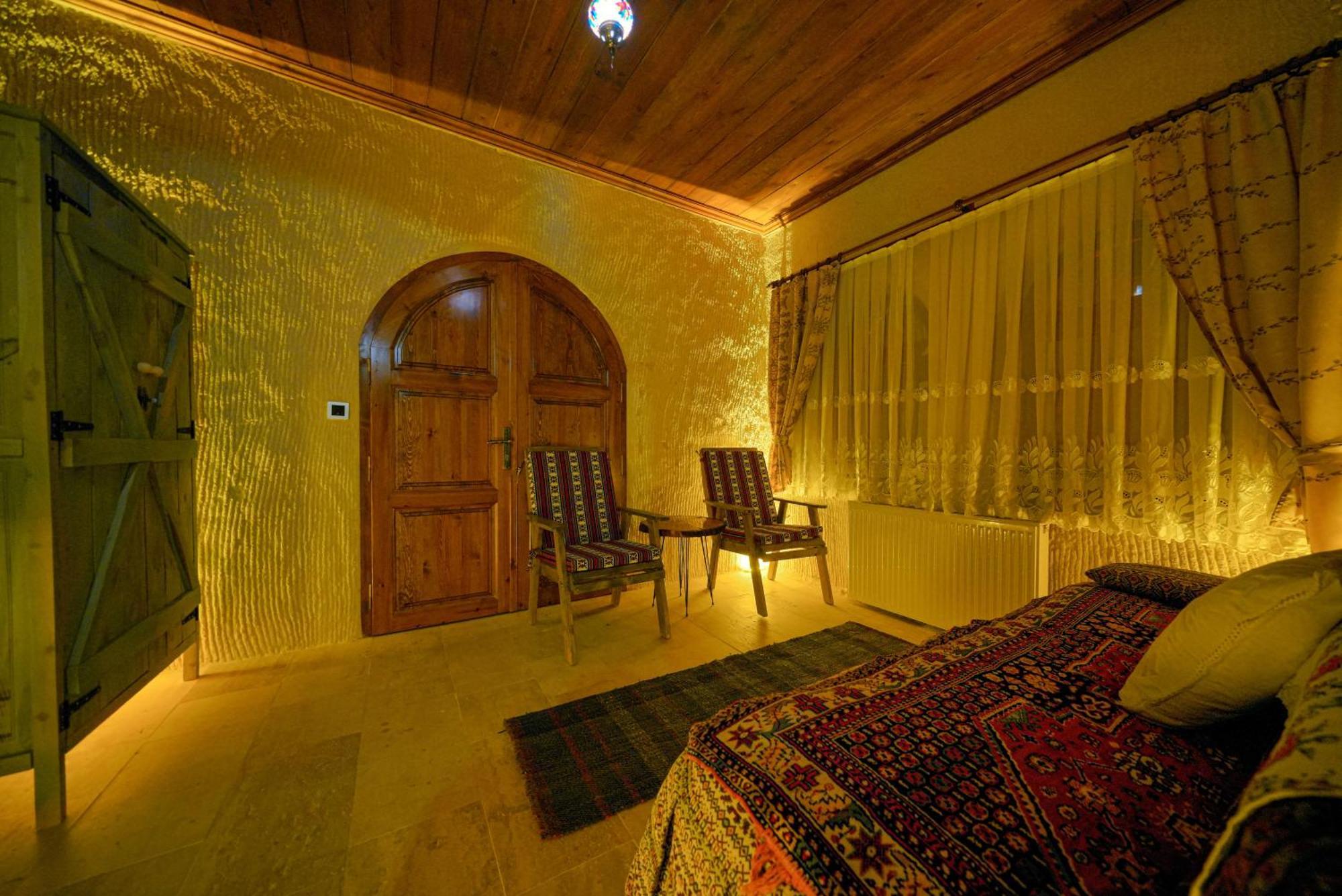 Hotel Babili Cappadocia Cave Nevşehir Esterno foto