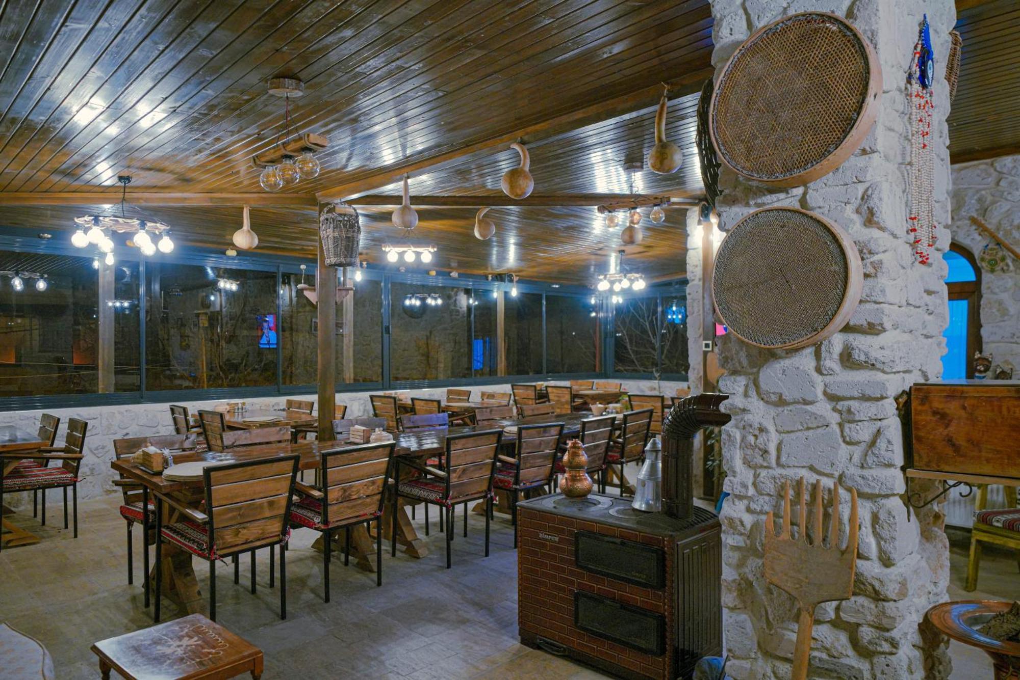 Hotel Babili Cappadocia Cave Nevşehir Esterno foto