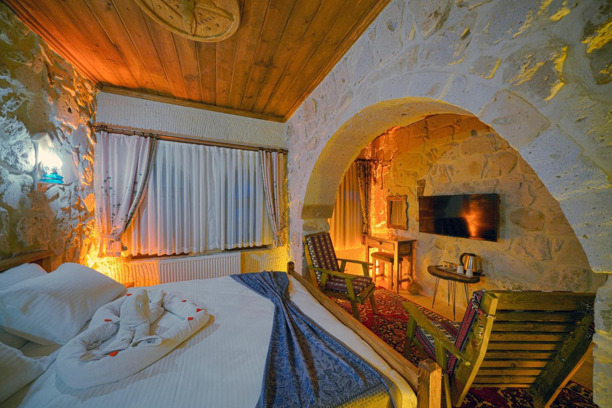 Hotel Babili Cappadocia Cave Nevşehir Esterno foto