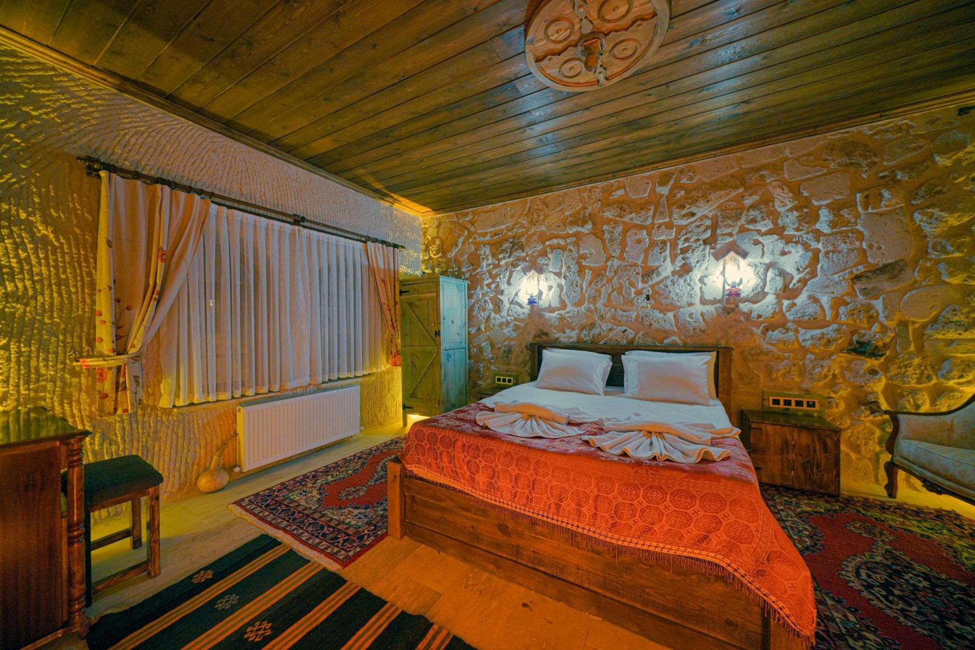 Hotel Babili Cappadocia Cave Nevşehir Esterno foto