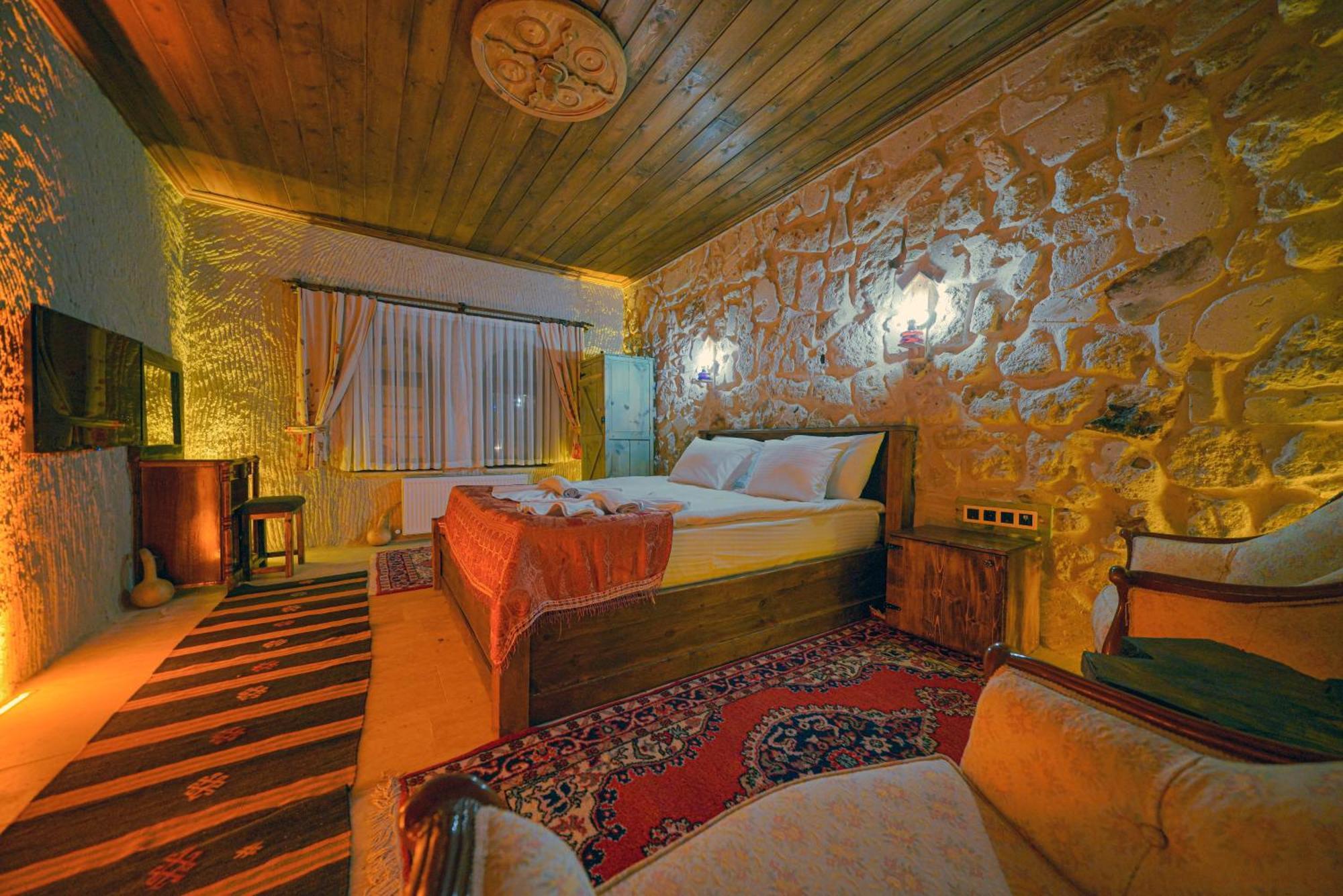 Hotel Babili Cappadocia Cave Nevşehir Esterno foto