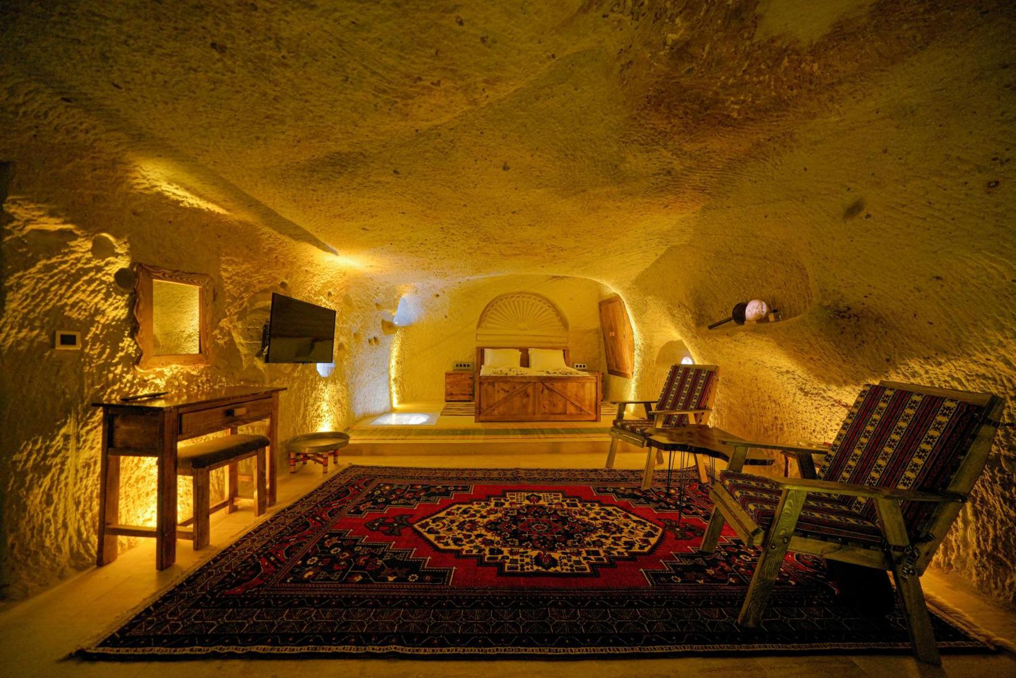 Hotel Babili Cappadocia Cave Nevşehir Esterno foto