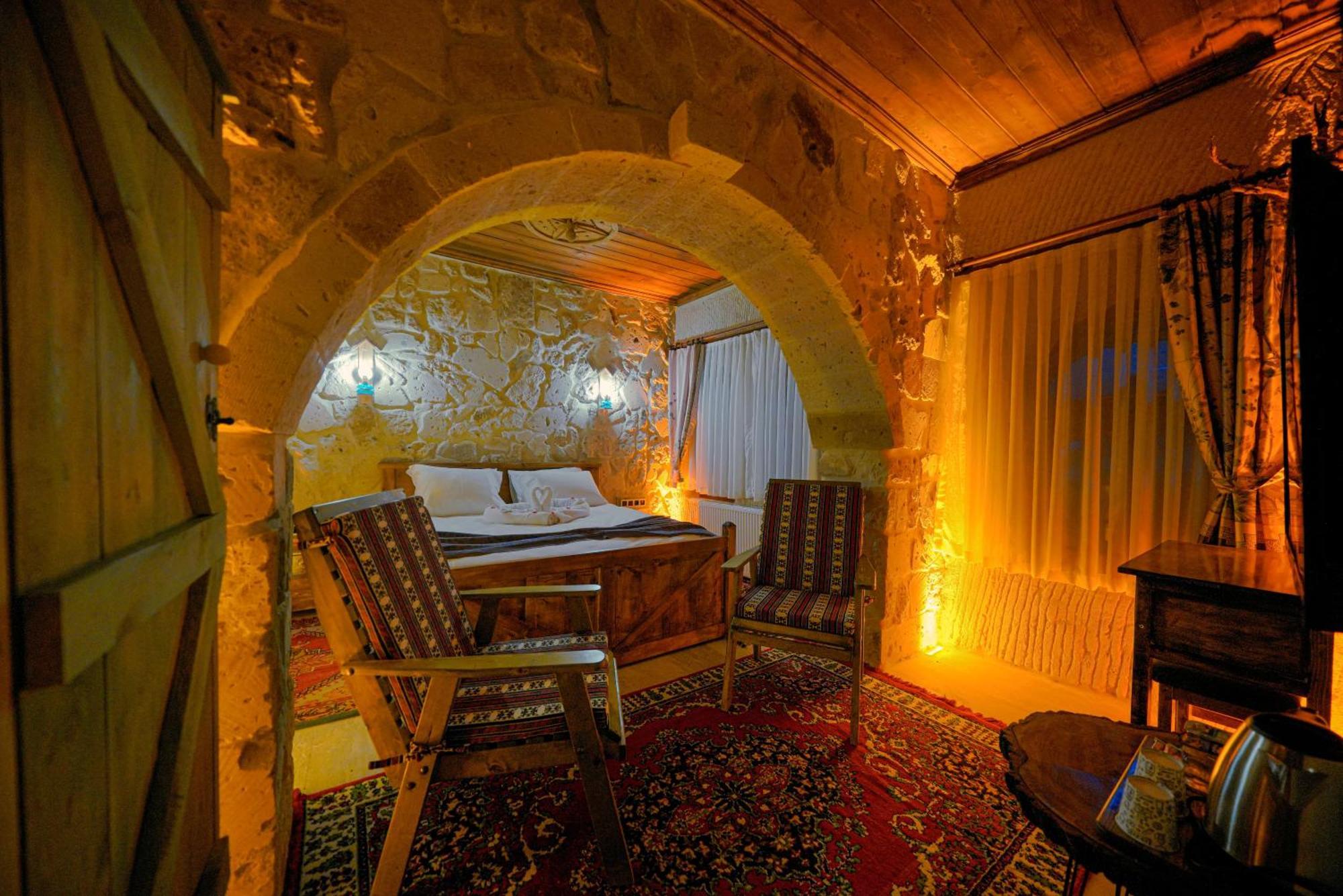 Hotel Babili Cappadocia Cave Nevşehir Esterno foto