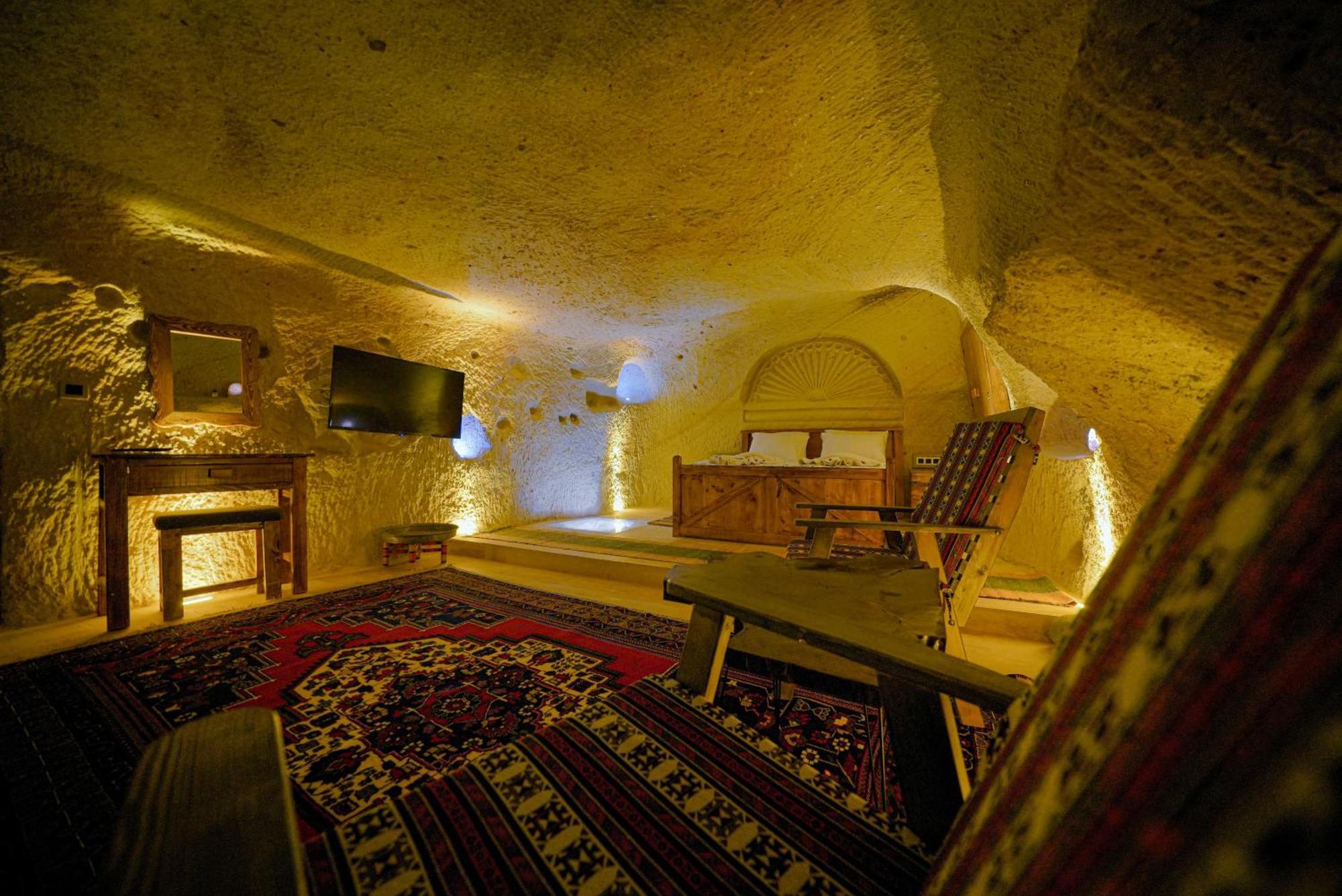 Hotel Babili Cappadocia Cave Nevşehir Esterno foto