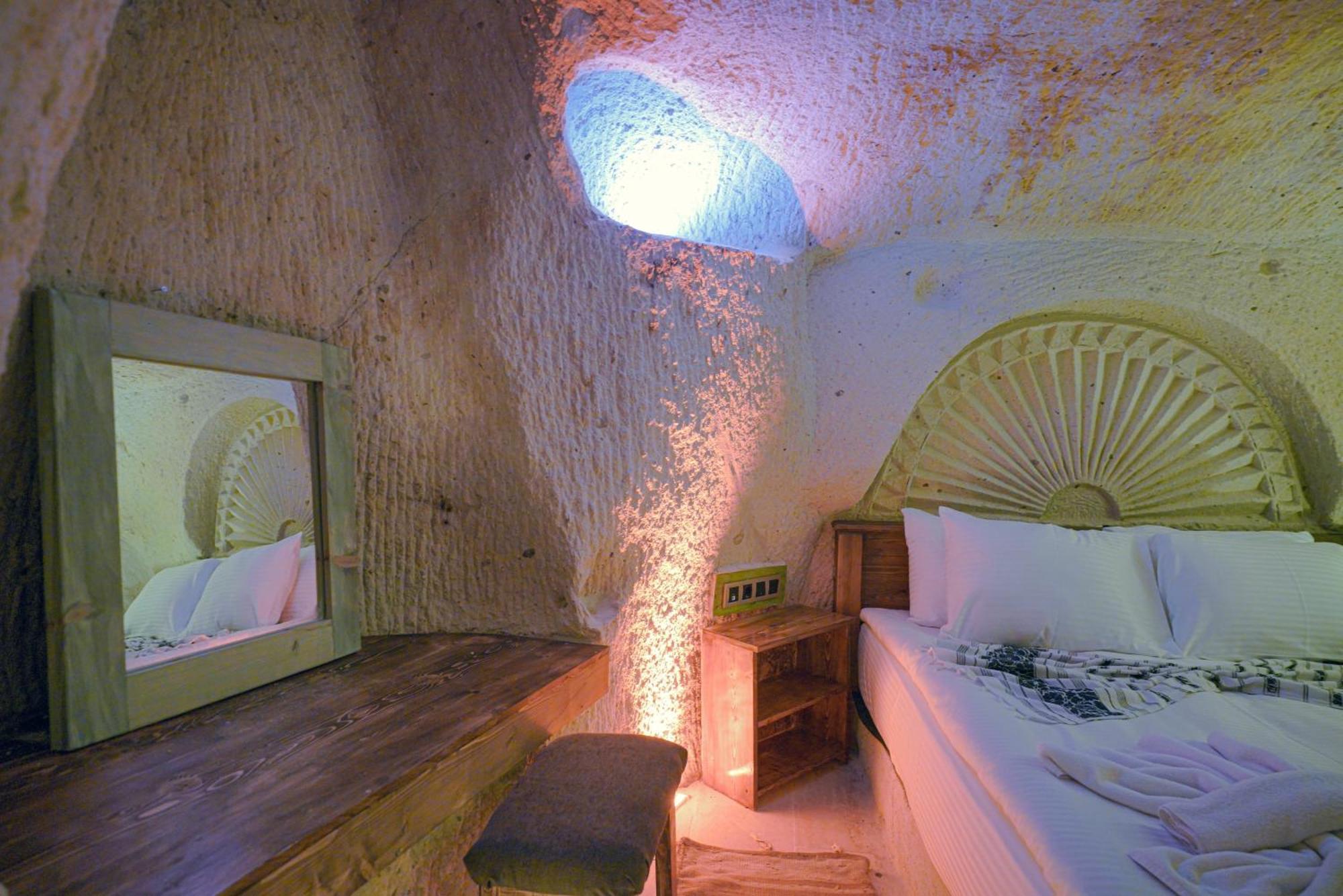 Hotel Babili Cappadocia Cave Nevşehir Esterno foto