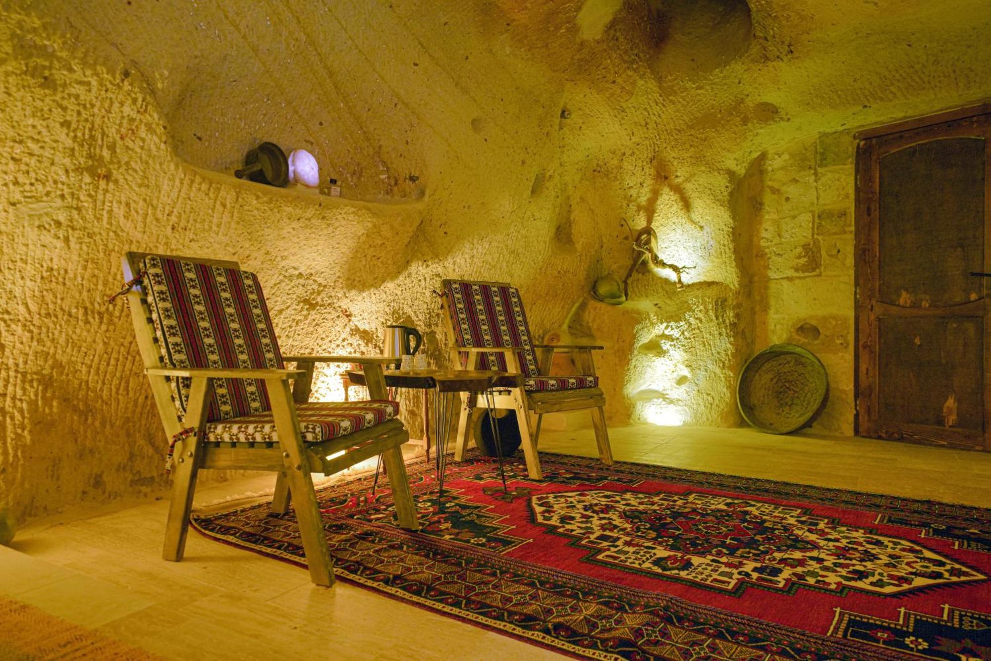 Hotel Babili Cappadocia Cave Nevşehir Esterno foto