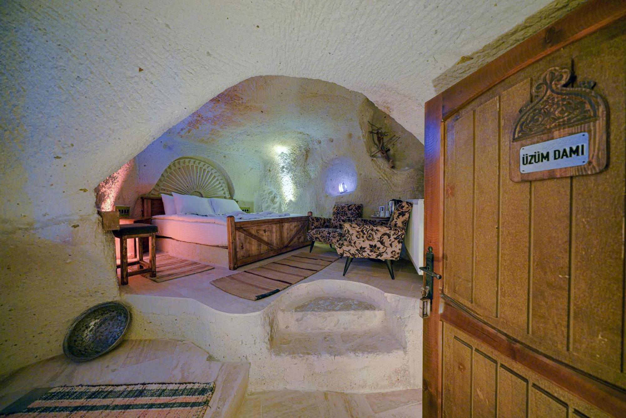 Hotel Babili Cappadocia Cave Nevşehir Esterno foto