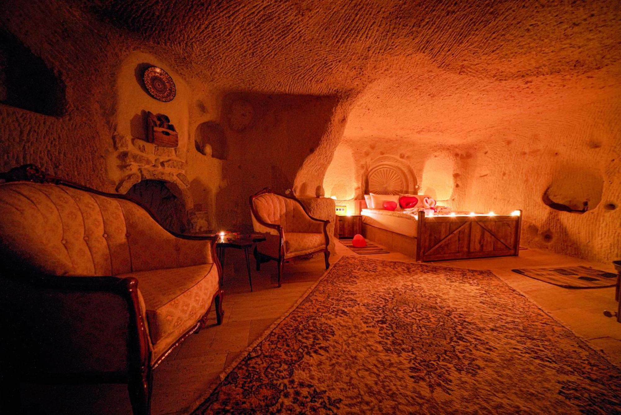 Hotel Babili Cappadocia Cave Nevşehir Esterno foto